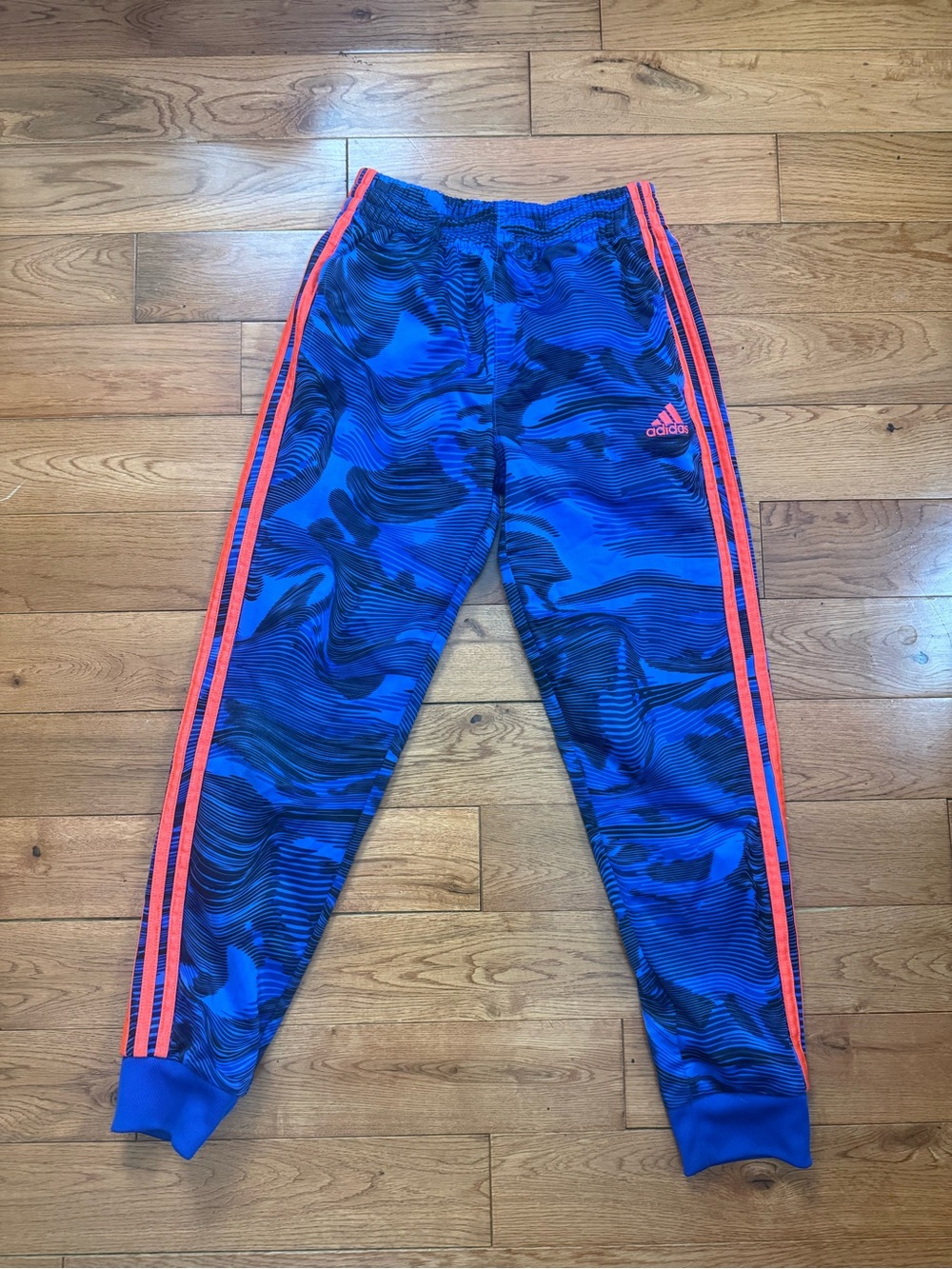 Adidas Boys Jogger Sweatpants - Picture 2 of 5